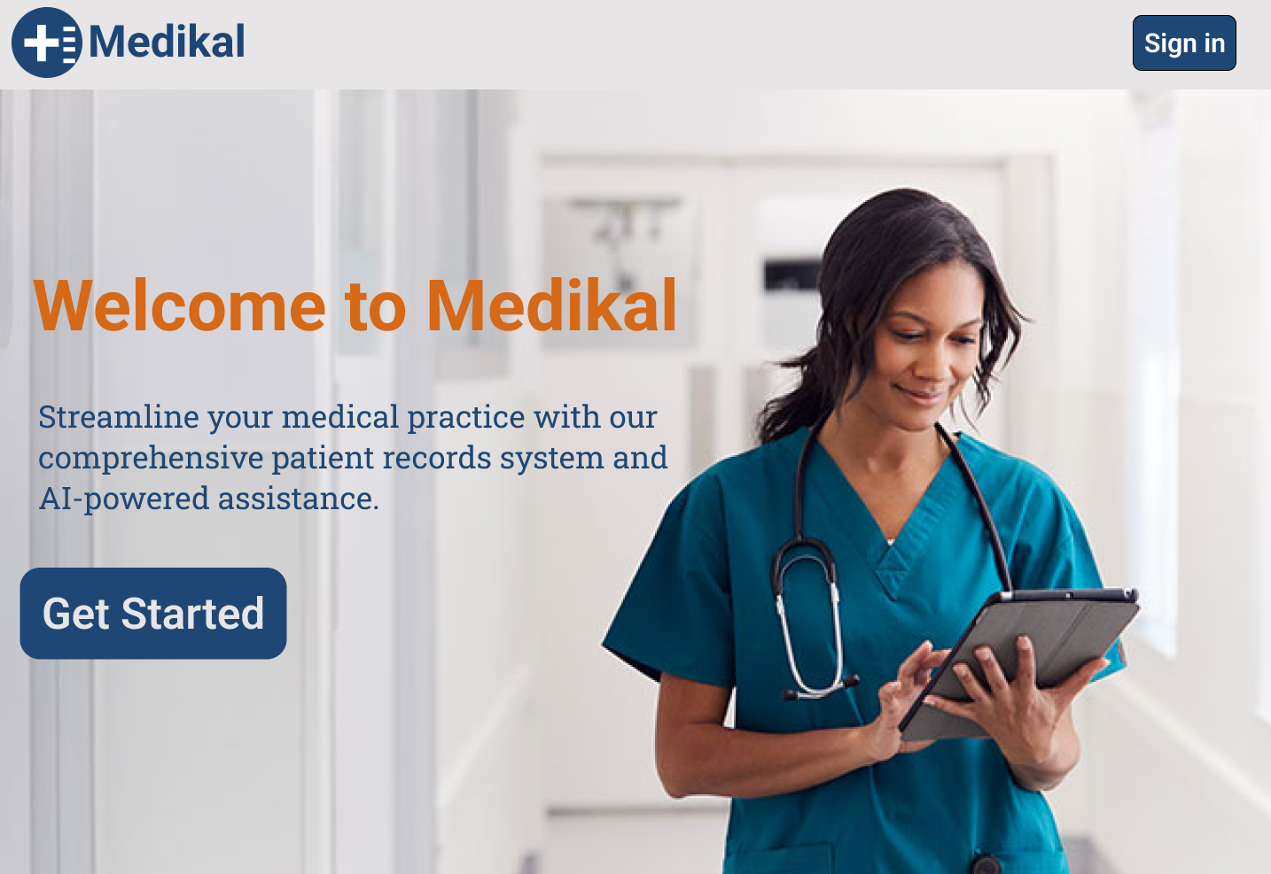 Medikal Project